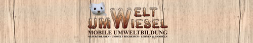 Logo Umweltwiesel