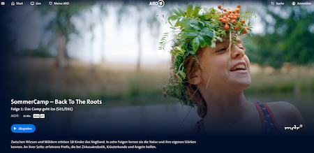 Link zum Sommercamp